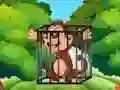שפּיל Free the Captive Ape אָנליין