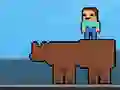 שפּיל Escape Noob Bear אָנליין