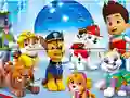 שפּיל Jigsaw Puzzle: PAW Patrol Puppys אָנליין