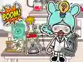 שפּיל Kids Quiz: Funny Science אָנליין