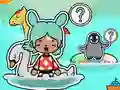 שפּיל Kids Quiz: Fun Animal Group אָנליין