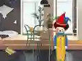 שפּיל Clown Escape from House אָנליין