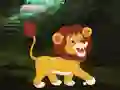 שפּיל Lion Finds the Thief Fox אָנליין