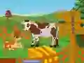 שפּיל Heifer Calf Hungry Escape אָנליין