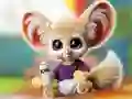 שפּיל Fennec the Fox Click Adventure אָנליין