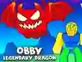 שפּיל Obby Legendary Dragon אָנליין