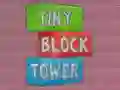 שפּיל Tiny Block Tower אָנליין