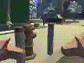 שפּיל Homeless Simulator אָנליין