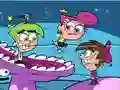 שפּיל Jigsaw Puzzle: Fairly OddParents אָנליין