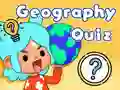 שפּיל Kids Quiz: Geography Quiz אָנליין