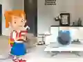 שפּיל Aid the Little Student אָנליין
