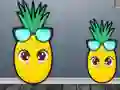 שפּיל Find Cool Pineapple אָנליין