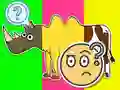 שפּיל Kids Quiz: Guess The Animal אָנליין