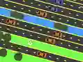 שפּיל Crossy Roads 2D אָנליין