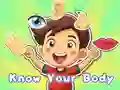 שפּיל Kids Quiz: Know Your Body אָנליין