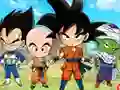 שפּיל Dragon Ball Super אָנליין