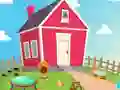 שפּיל Pink Dress Girl Rescue אָנליין