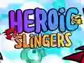 שפּיל Heroic Slingers אָנליין