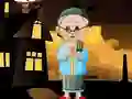 שפּיל Halloween Land Grandpa Escape אָנליין