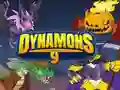 שפּיל Dynamons 9 אָנליין