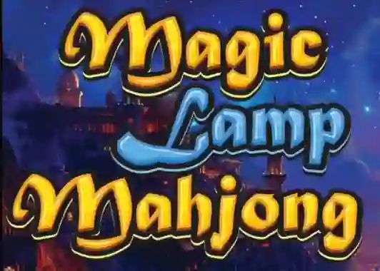 שפּיל Magic Lamp Mahjong אָנליין