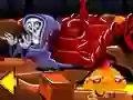 שפּיל Monkey Go Happy Stage 293 אָנליין