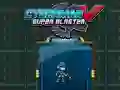 שפּיל Cyberman V Super Blaster אָנליין