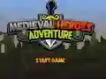 שפּיל Medieval Heroes Adventure אָנליין