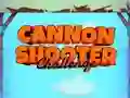 שפּיל Canon Shooter Challenge אָנליין