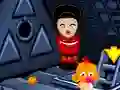 שפּיל Monkey Go Happy Stage 302 אָנליין