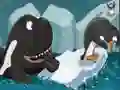 שפּיל Find Couple Penguin אָנליין