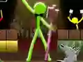 שפּיל FNF Rush E : Animation vs. Minecraft אָנליין