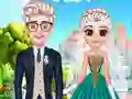 שפּיל Crown & Gown Princess Wedding אָנליין