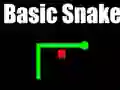 שפּיל Basic Snake אָנליין