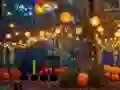 שפּיל Halloween Lovely Garden Escape אָנליין