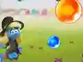 שפּיל Smurfs Bubble Story אָנליין
