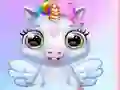 שפּיל Baby Unicorn Phone אָנליין