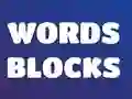 שפּיל Words Blocks אָנליין