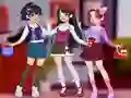 שפּיל Teen Cafe Date אָנליין