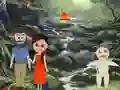 שפּיל Pair Escaped Terrifying Woodland אָנליין