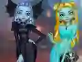 שפּיל Monster High Spooky Fashion אָנליין