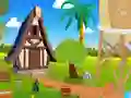 שפּיל Boot House Puppy Escape אָנליין
