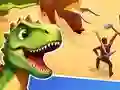 שפּיל Dino Survival 3D Simulator אָנליין