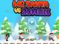 שפּיל Mr. Santa Vs Zombie אָנליין
