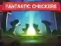 שפּיל Fantastic Checkers אָנליין