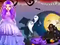 שפּיל Princess Halloween Makeup אָנליין
