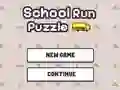 שפּיל School Run Puzzle אָנליין