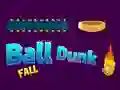 שפּיל Ball Dunk Fall אָנליין