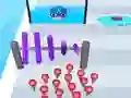 שפּיל Superhero Race אָנליין