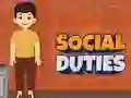שפּיל Social Duties אָנליין